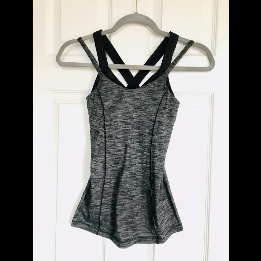 Lululemon Athletic Tank Top
